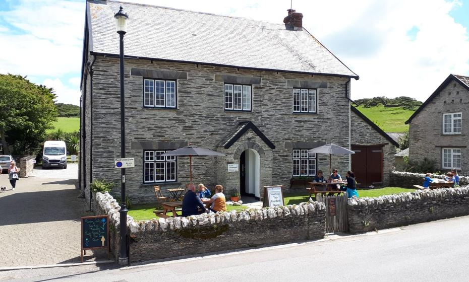 The Town Farmhouse Mortehoe Easter Offer North Devon 