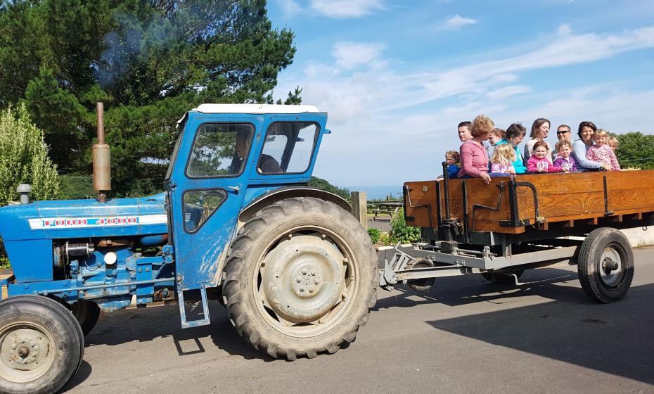 Lower Campscott Farm Lee Woolacombe North Devon 