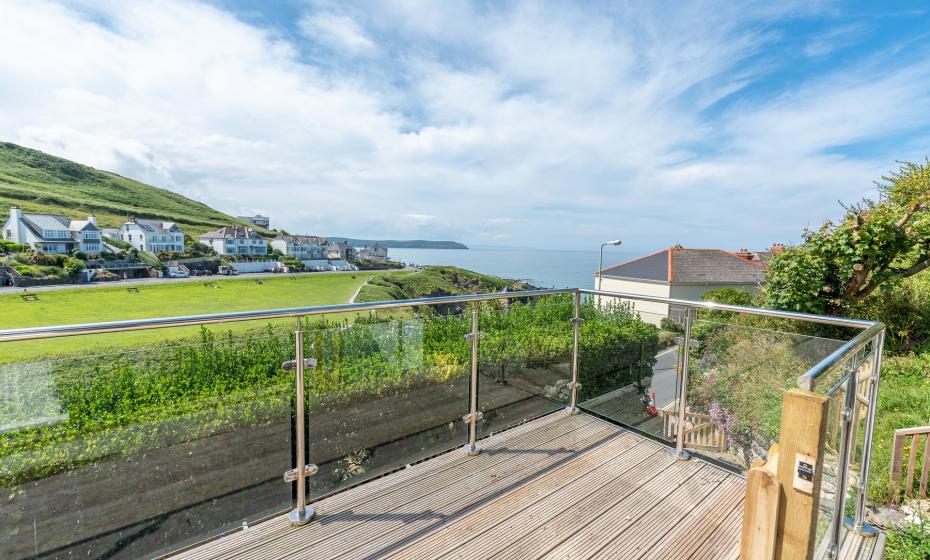 Combesgate View - Woolacombe