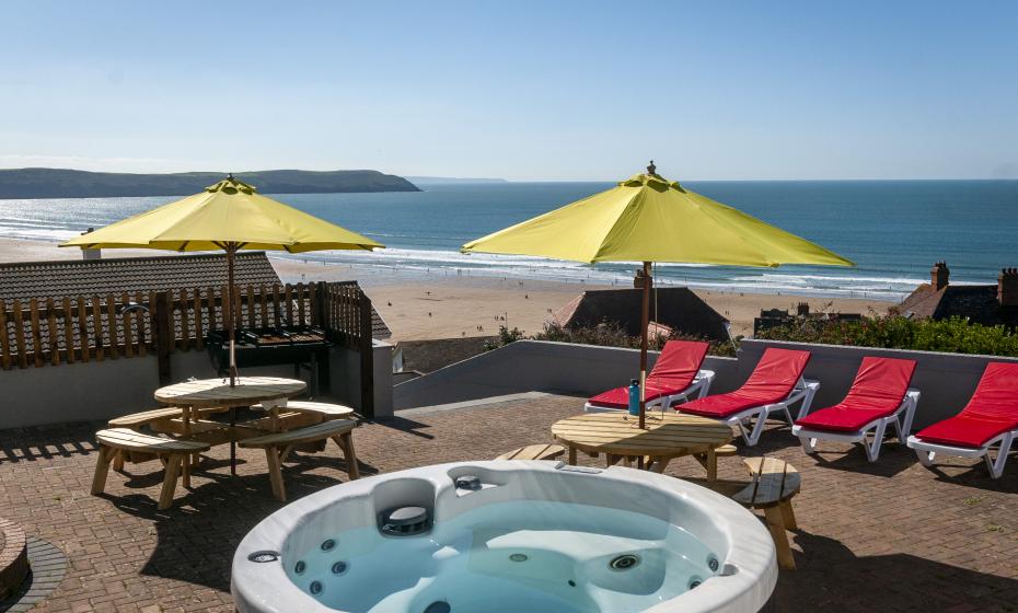 Coastal Retreat - Woolacombe