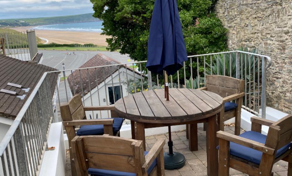 Southover Beach Luxury Apartments Woolacombe Sea Views Self Catering