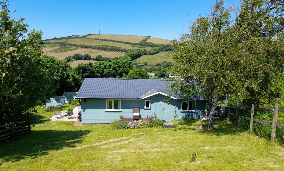 The Chalet In Croyde self catering holiday accommodation north devon