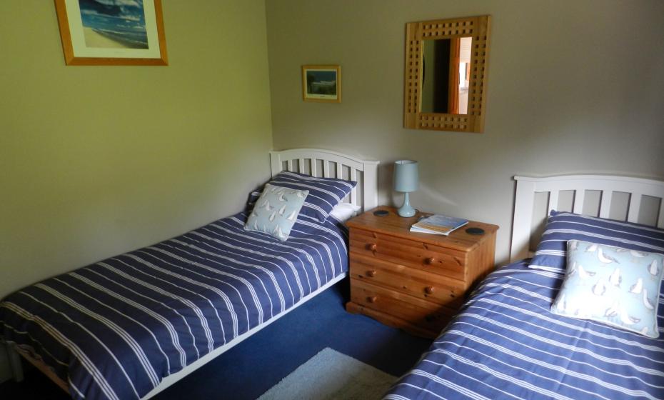 The Chalet In Croyde Self Catering Holiday Accommodation North Devon