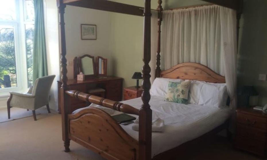 Trimstone Manor Country Hotel 3 Star Near Woolacombe North Devon