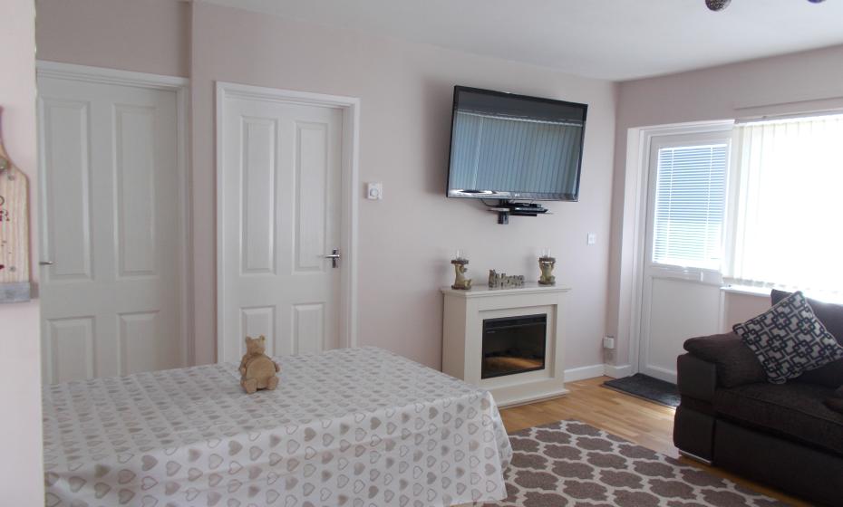 Woolly Bay Bungalow Self Catering Holiday Accommodation near Woolacombe