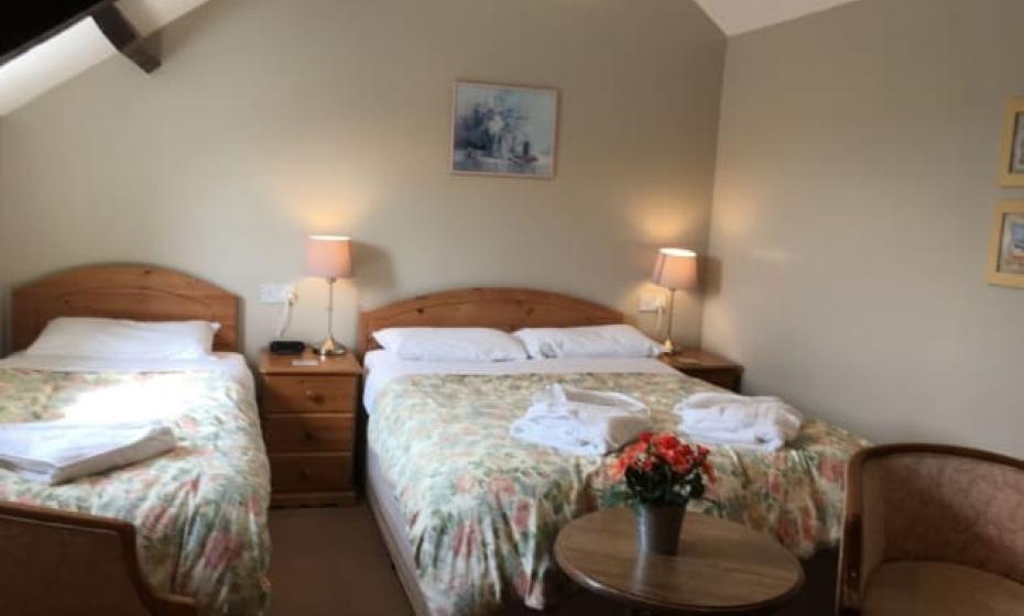 Mullacott Farm B&B Near Woolacombe and Ilfracombe 