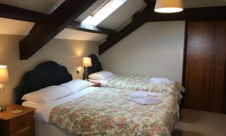 Mullacott Farm B&B Near Woolacombe and Ilfracombe 