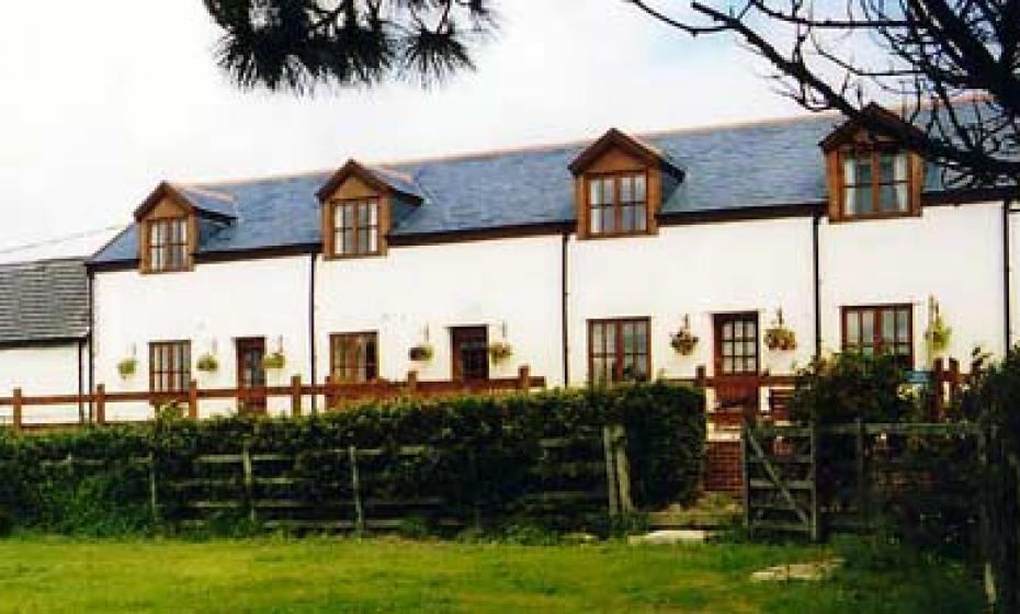 Mullacott Farm Swallowbarn B&B Close to Woolacombe and Ilfracombe