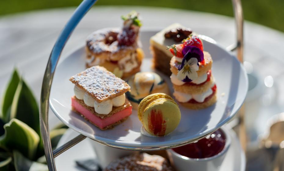 Afternoon Tea