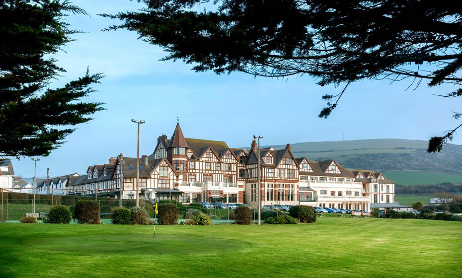 Woolacombe Bay Hotel 