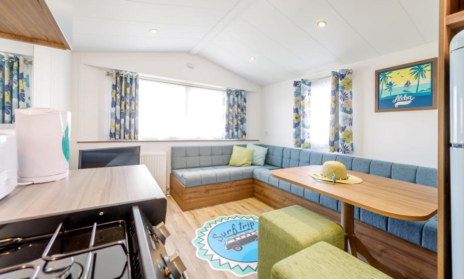 Golden Coast Holiday Park Woolacombe Self Catering Accommodation 