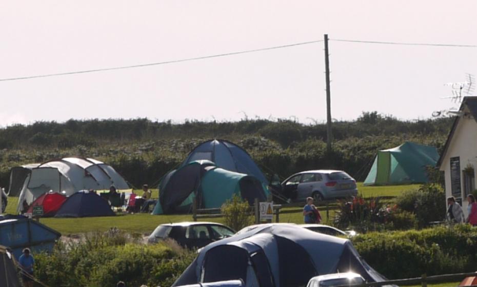 Little Roadway Farm Campsite Woolacombe Family Friendly