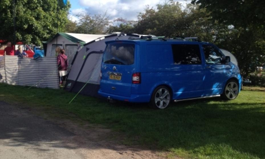 Little Roadway Farm Campsite Woolacombe Family Friendly