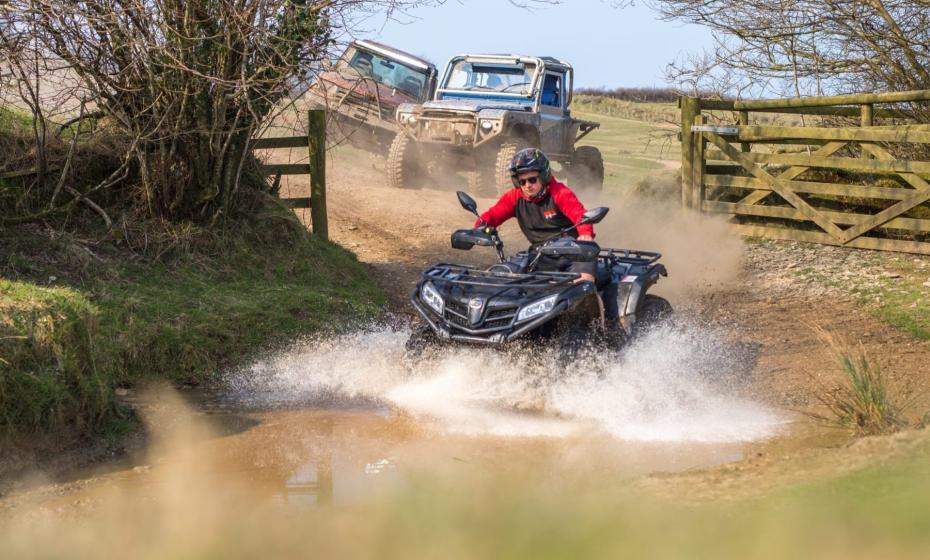 Keypitts Off Road Adventures Ilfracombe North Devon 