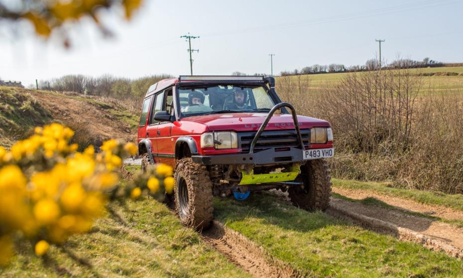 Keypitts Off Road Adventures Ilfracombe North Devon 