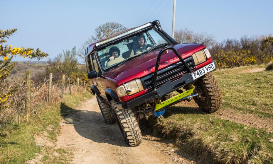 Keypitts Off Road Adventures Ilfracombe North Devon 