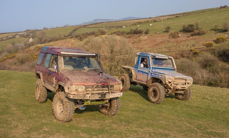 Keypitts Off Road Adventures Ilfracombe North Devon 