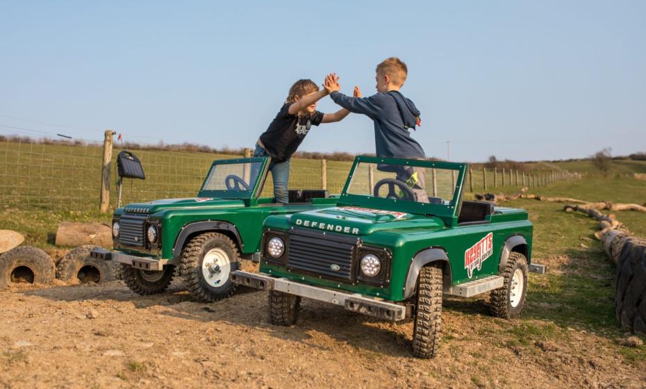 Keypitts Off Road Adventures Ilfracombe North Devon 