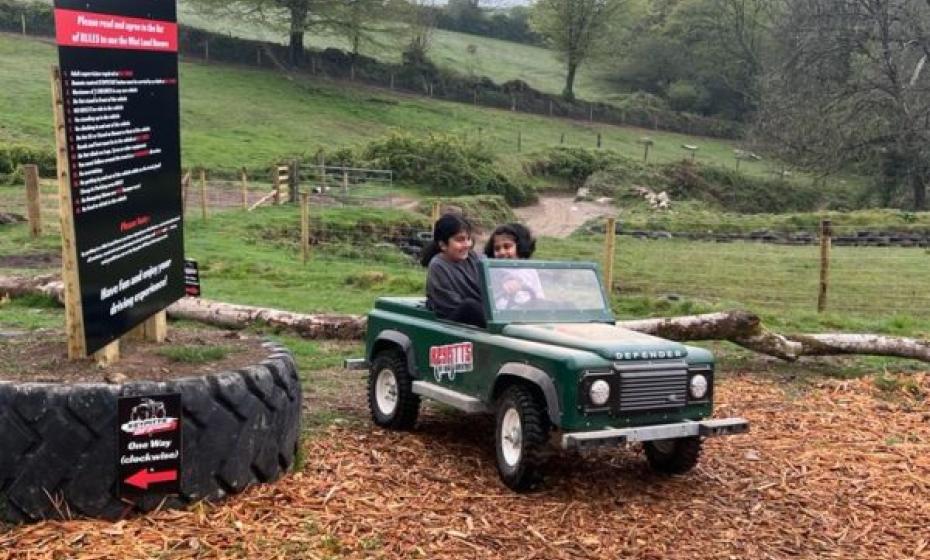 Keypitts Off Road Adventures Ilfracombe North Devon 