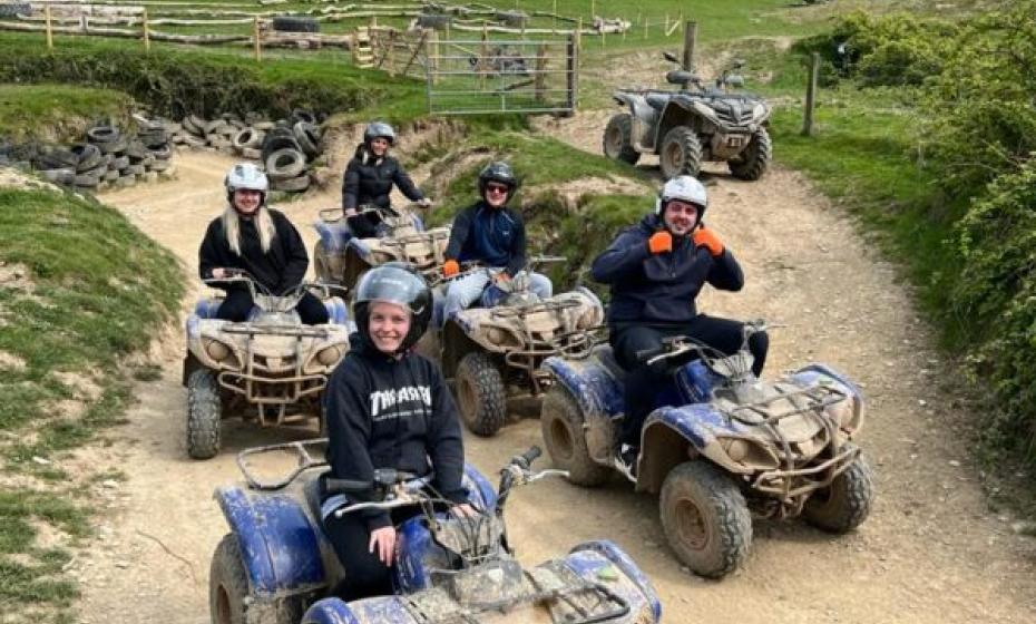 Keypitts Off Road Adventures Ilfracombe North Devon 