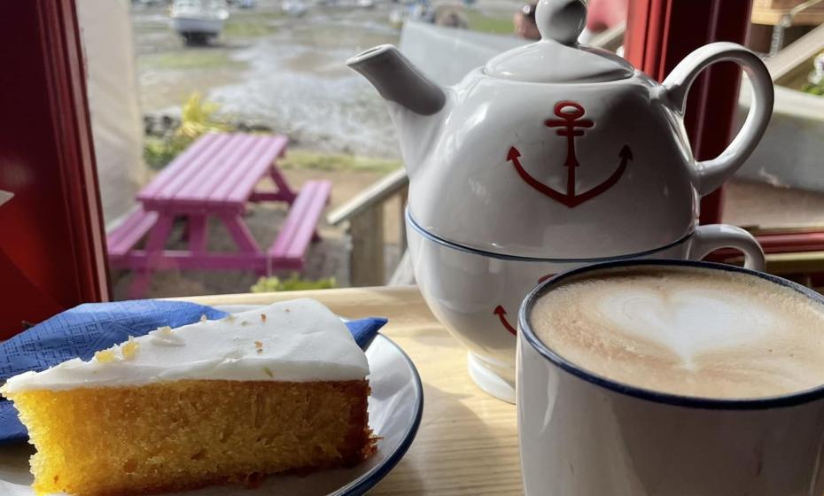 Storm In A Teacup Watermouth Harbour North Devon 