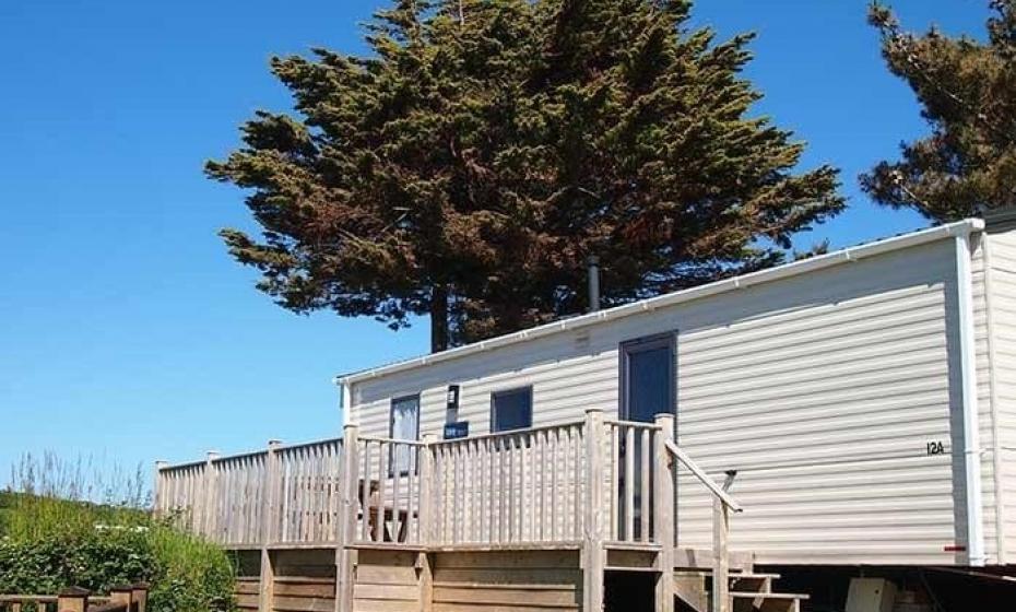 North Morte Farm Caravan & Camping Park Static Caravans Mortehoe Woolacombe 