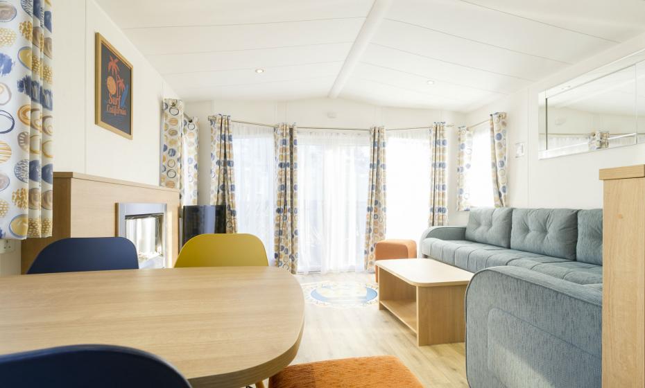 Twitchen House Holiday Park Mortehoe Woolacombe Luxury Accommodation