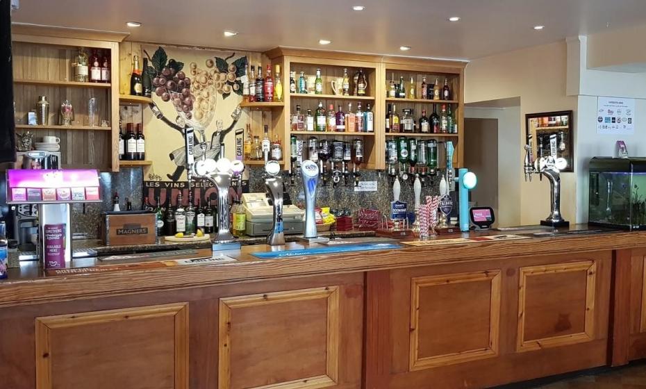 Fortescue Arms Pub near Woolacombe & Mortehoe