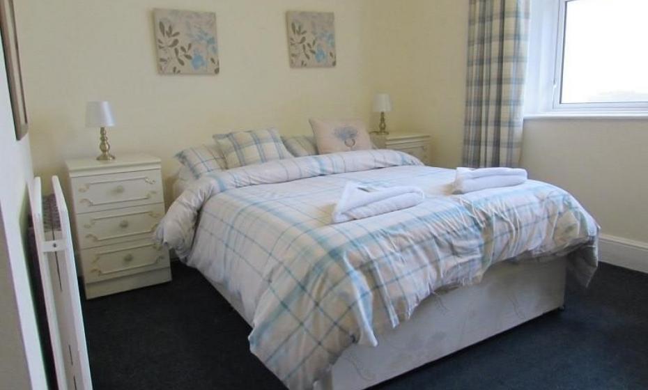 Fortescue Arms Woolacombe B&B Room