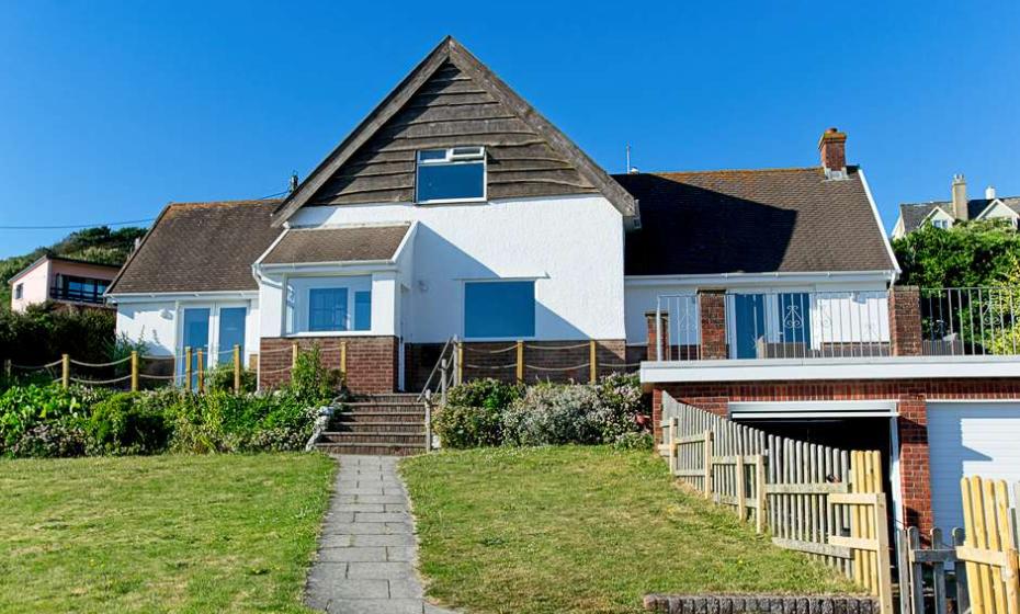 Holiday Home Hunter Woolacombe Cliff Cottage