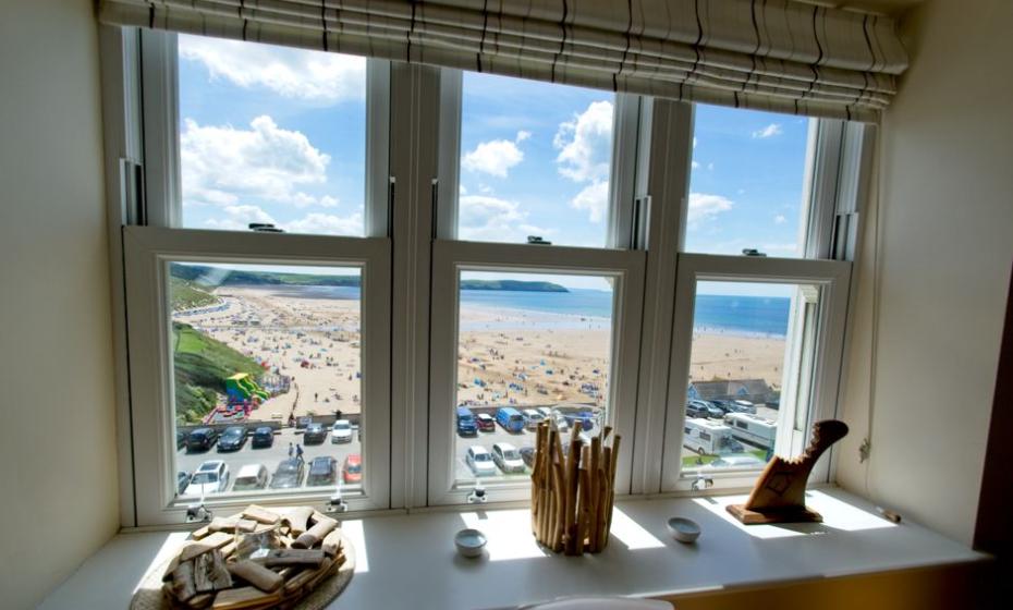 Holiday Home Hunter Woolacombe Hartland Heights