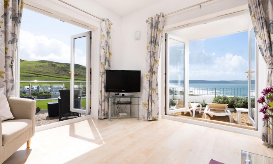 My Favourite Holiday Cottages Woolacombe Sunnycliffe