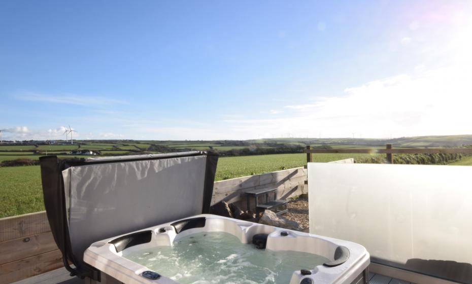 Stay In Devon Holiday Accommodation with Hot Tub in Woolacombe North Devon