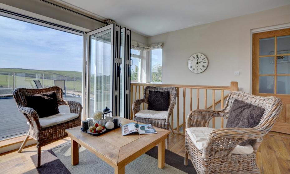 Marsdens Devon Cottages Mount Rose Woolacombe