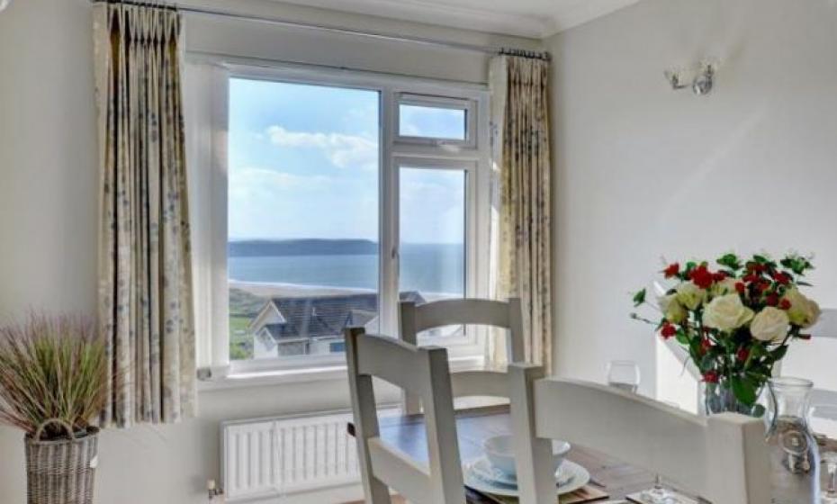 Marsdens Devon Cottages Highview Woolacombe 