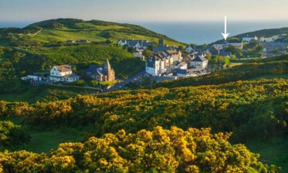 Marsdens Devon Cottages Morte View Mortehoe