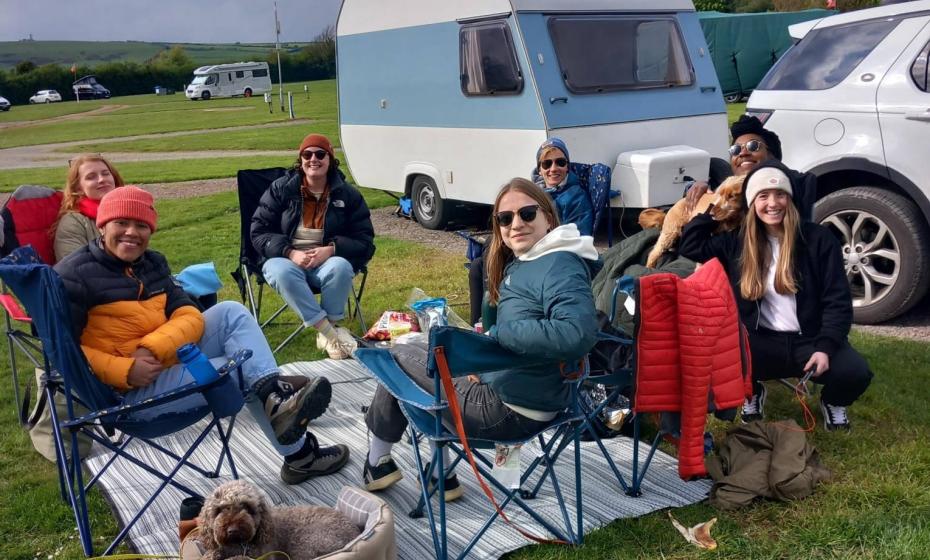 Lobb Fields 4 Star caravan & camping Braunton North Devon