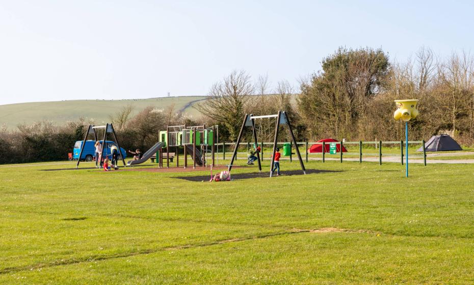 Lobb Fields 4 Star caravan & camping Braunton North Devon
