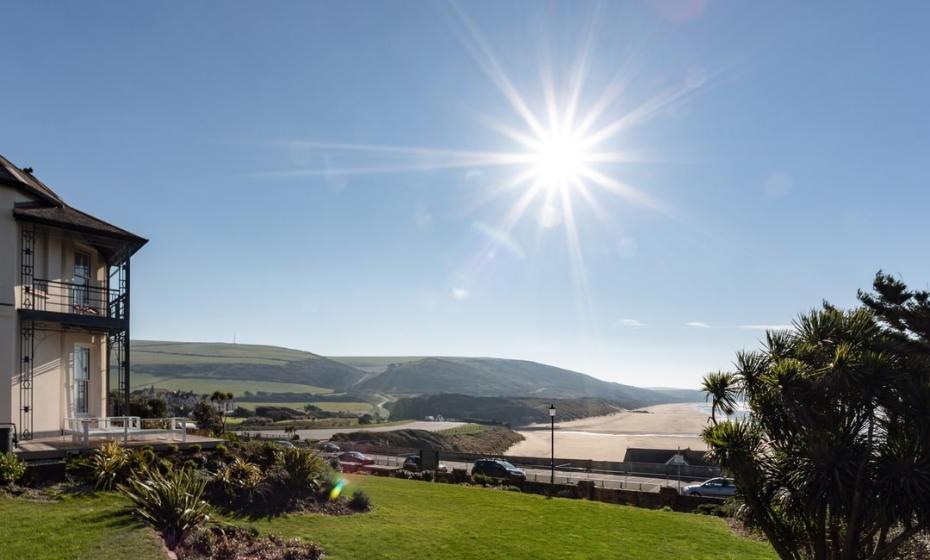 Memory House Woolacombe My Favourite Cottages