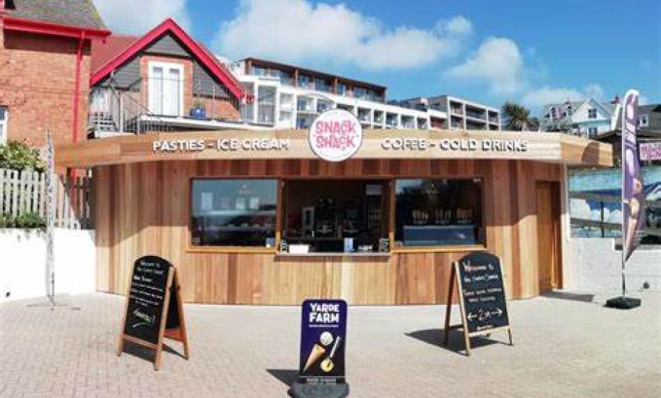 The Snack Shack Woolacombe Takeaway