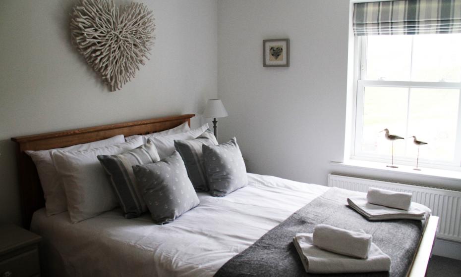 Driftwood 7 Ada's Terrace Mortehoe Dog Friendly Holiday Cottage