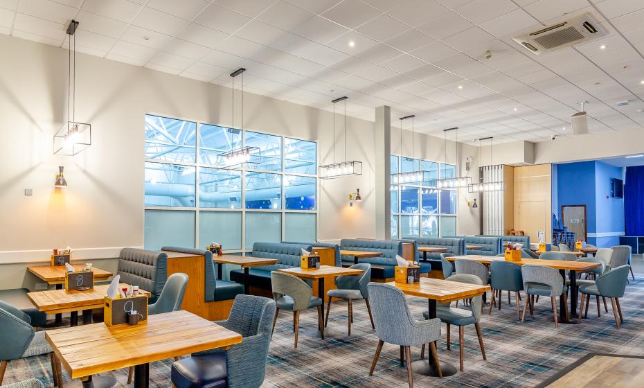 Monkey Puzzle Restaurant Ilfracombe Woolacombe North Devon resort 