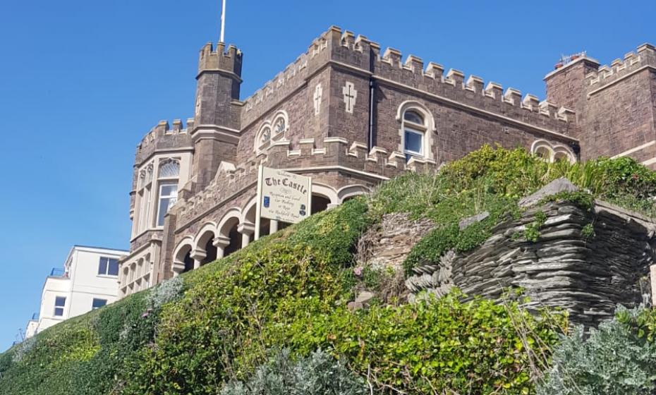 The Castle Woolacombe Room Only Accommodation 