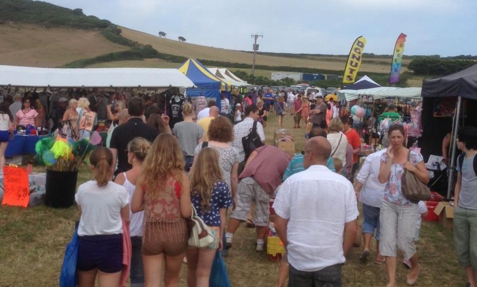 Croyde Open Air Market South West Markets