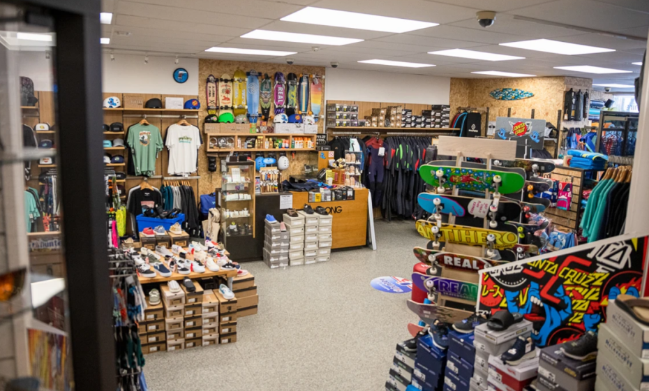 Hunter Boardwear Woolacombe 