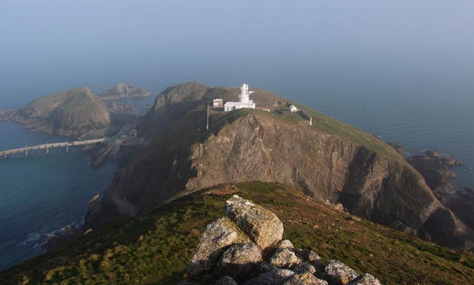 Lundy Island North Devon