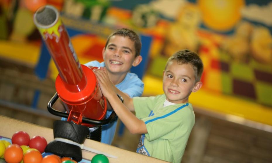 The Milky Way Adventure Park North Devon 