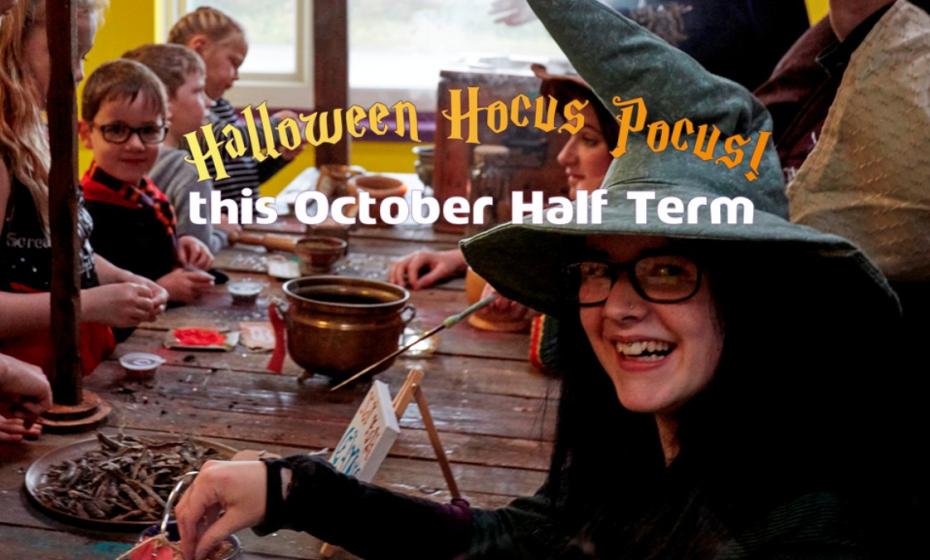 Halloween at The Milky Way Adventure Park North Devon 