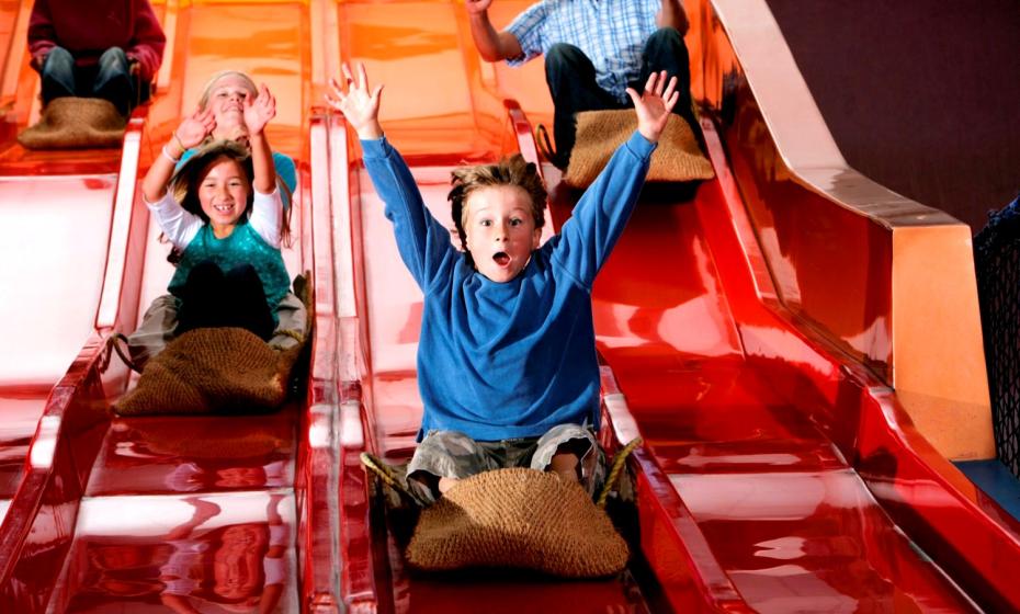 The Milky Way Adventure Park North Devon 