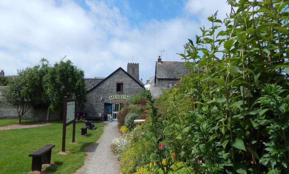 Mortehoe Museum - A Treasure Chest of Village History and Local Shipwrecks North Devon 